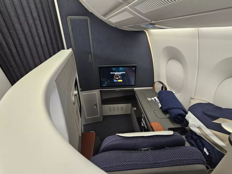 Business Suite, sedadlo 2K