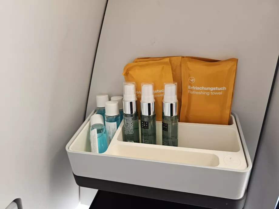 Toaletné zariadenia