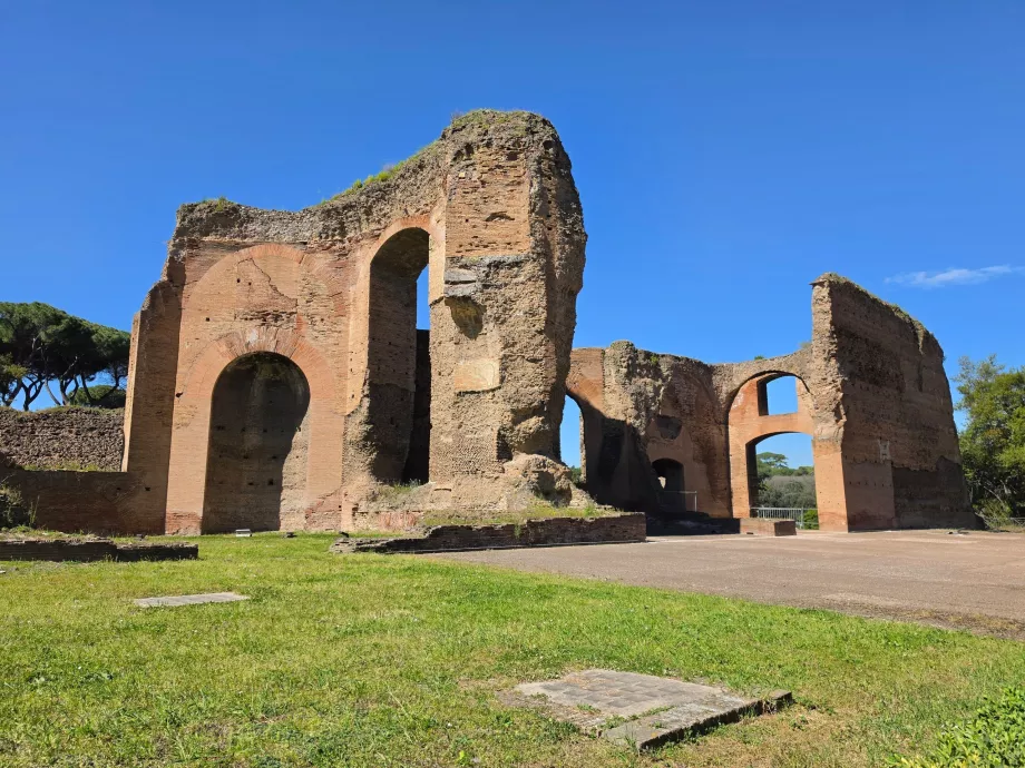 Kúpele Caracalla