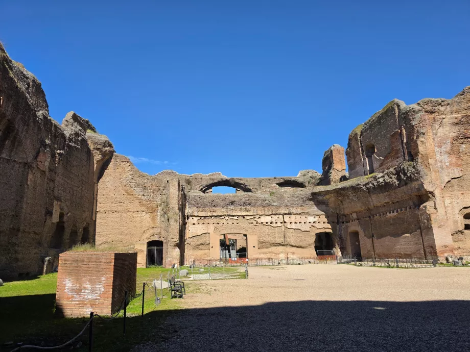 Kúpele Caracalla
