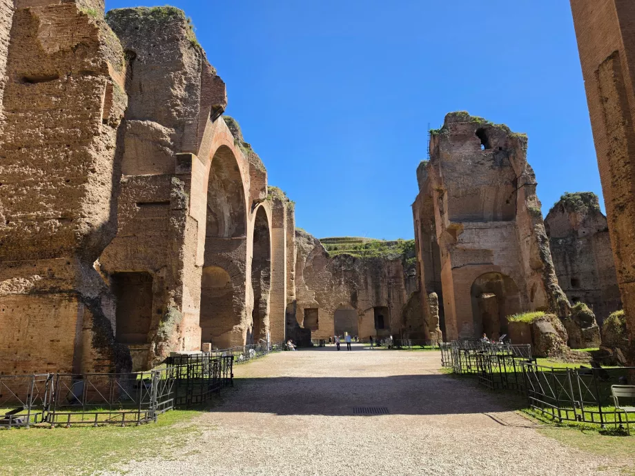Kúpele Caracalla
