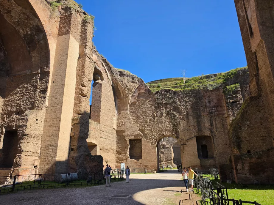 Kúpele Caracalla