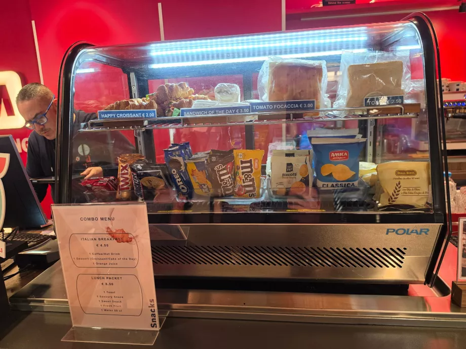 Hotel bar
