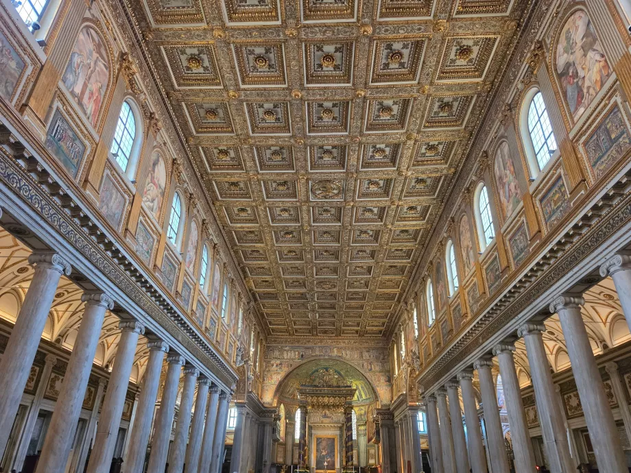 Bazilika Santa Maria Maggiore