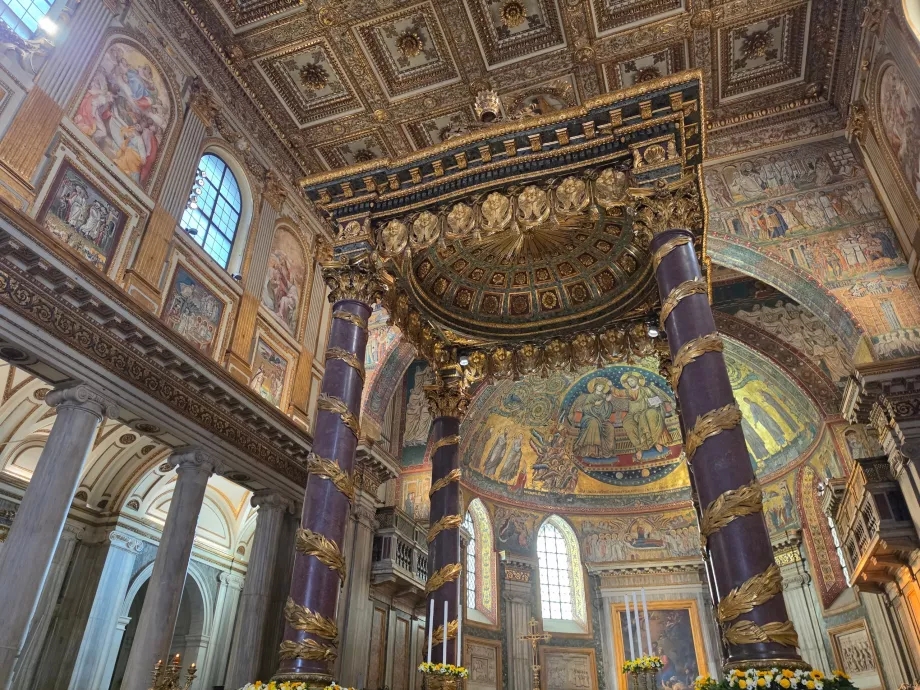 Bazilika Santa Maria Maggiore