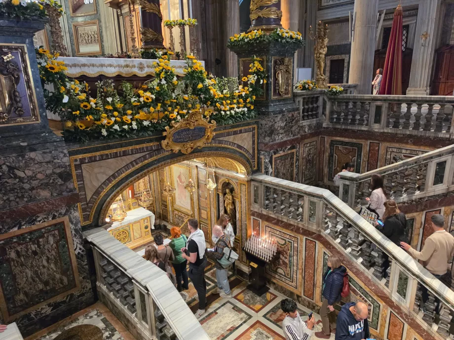 Bazilika Santa Maria Maggiore