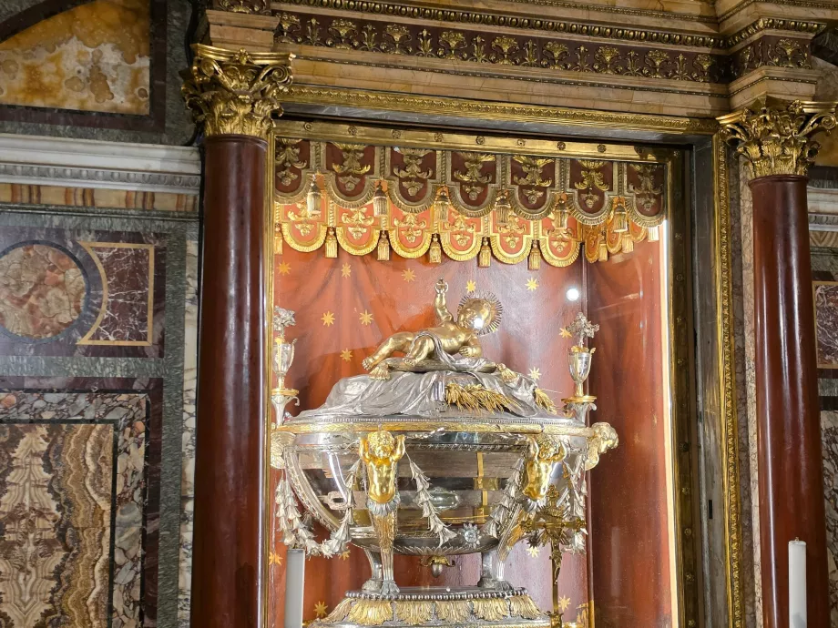 Bazilika Santa Maria Maggiore