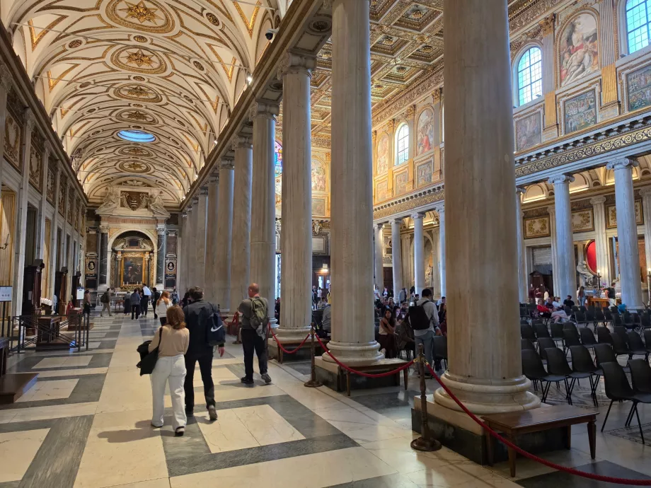 Bazilika Santa Maria Maggiore