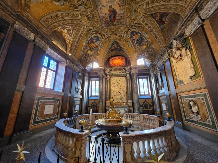 Bazilika Santa Maria Maggiore