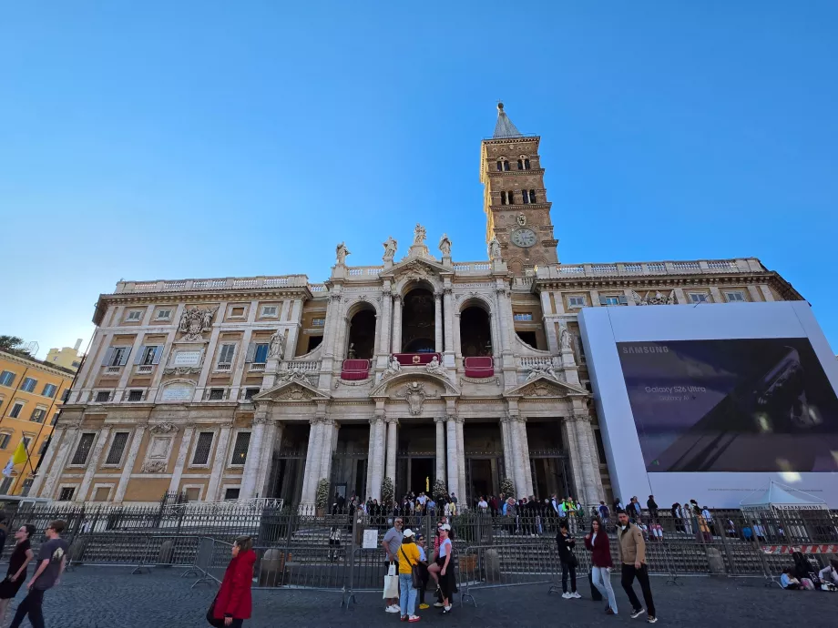 Bazilika Santa Maria Maggiore