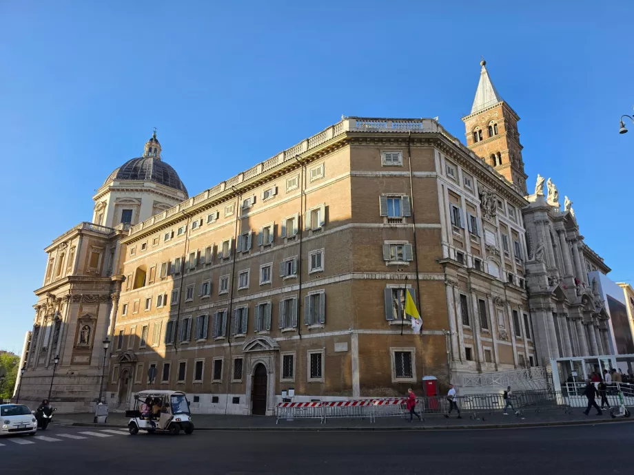 Bazilika Santa Maria Maggiore