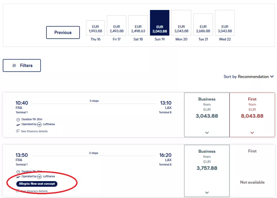 Ukážka popisu "Allegris"