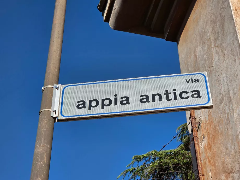 Via Appia Antica