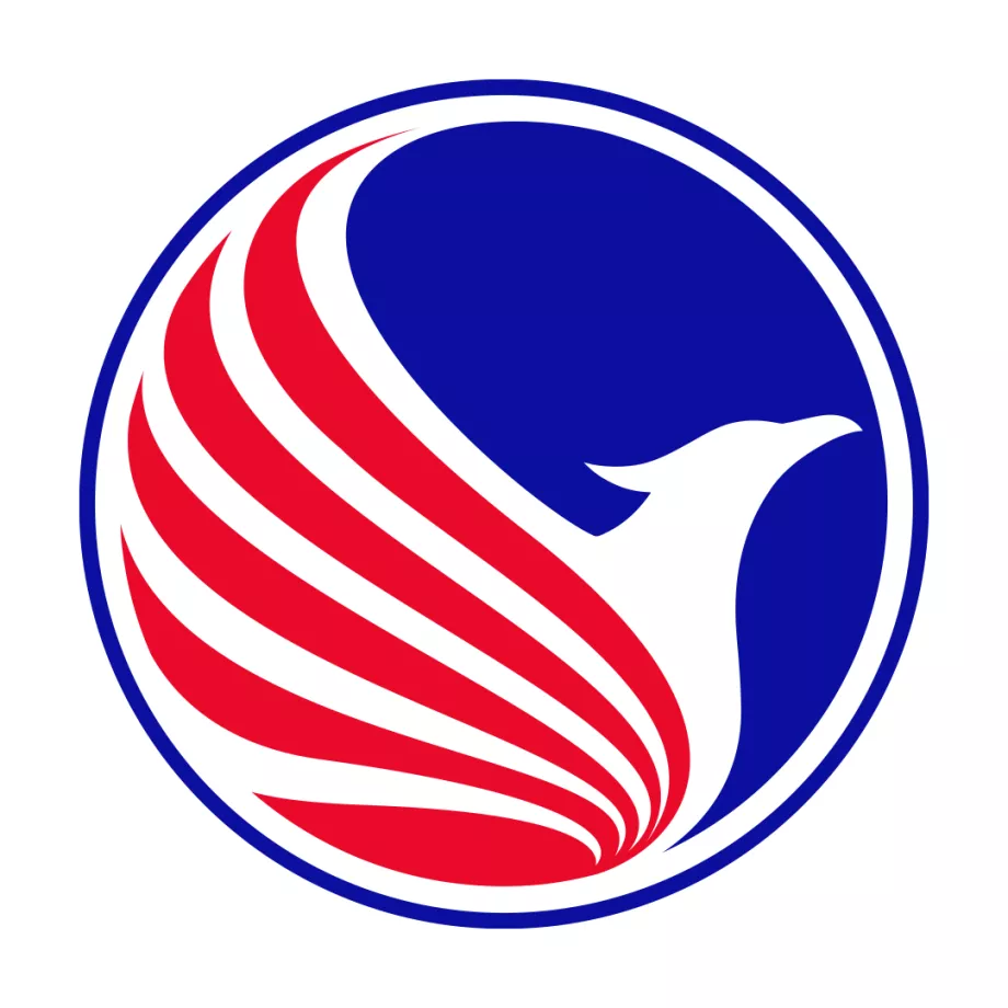 Logo spoločnosti Air Anka