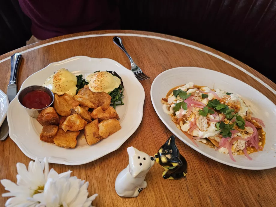 Raňajky, variácie vajec