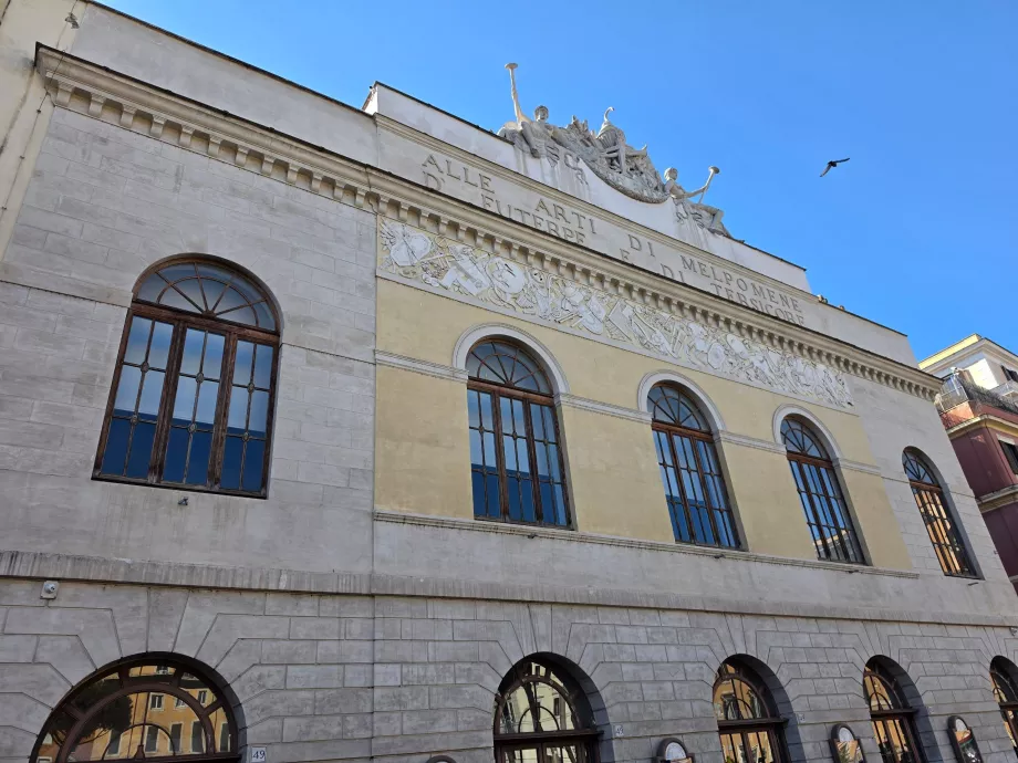 Teatro Argentina