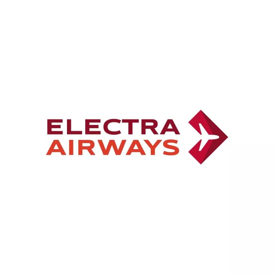 Logo spoločnosti Electra Airways