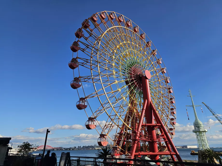 Ruské kolo v Harborlande