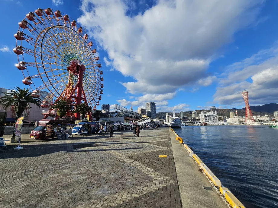 Promenáda Harborland