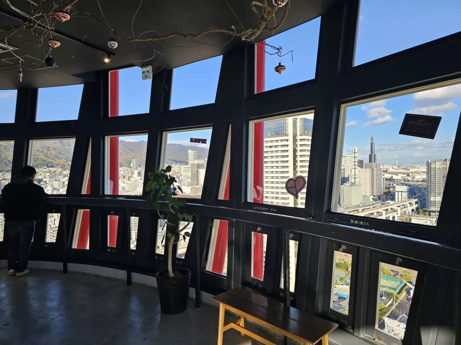 Hlavná pozorovacia plošina