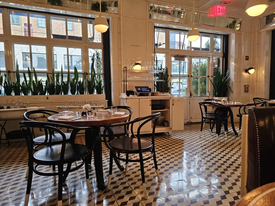 Raňajková miestnosť