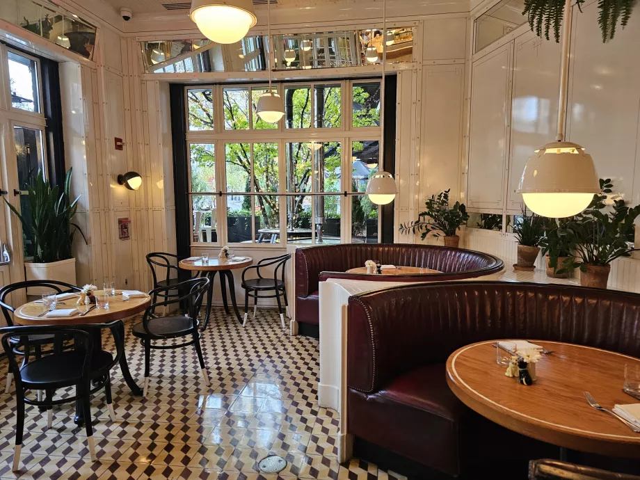 Raňajková miestnosť