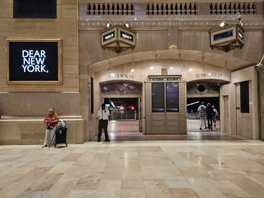 Terminál Grand Central