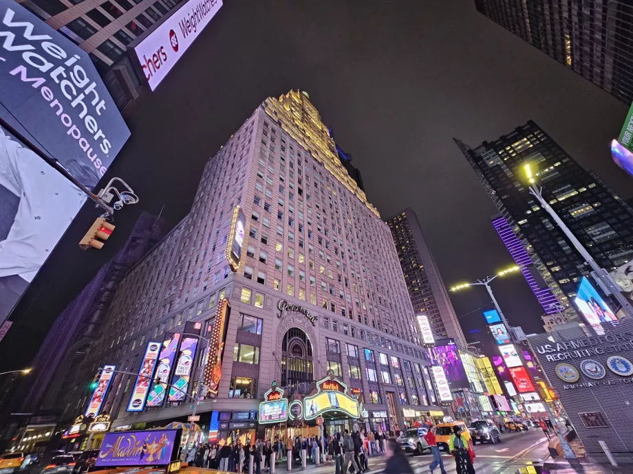 Námestie Times Square