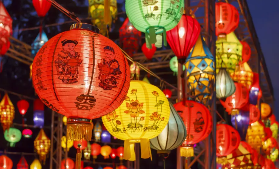 Lampiónový festival