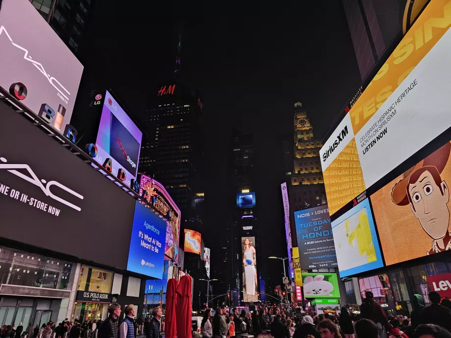 Námestie Times Square
