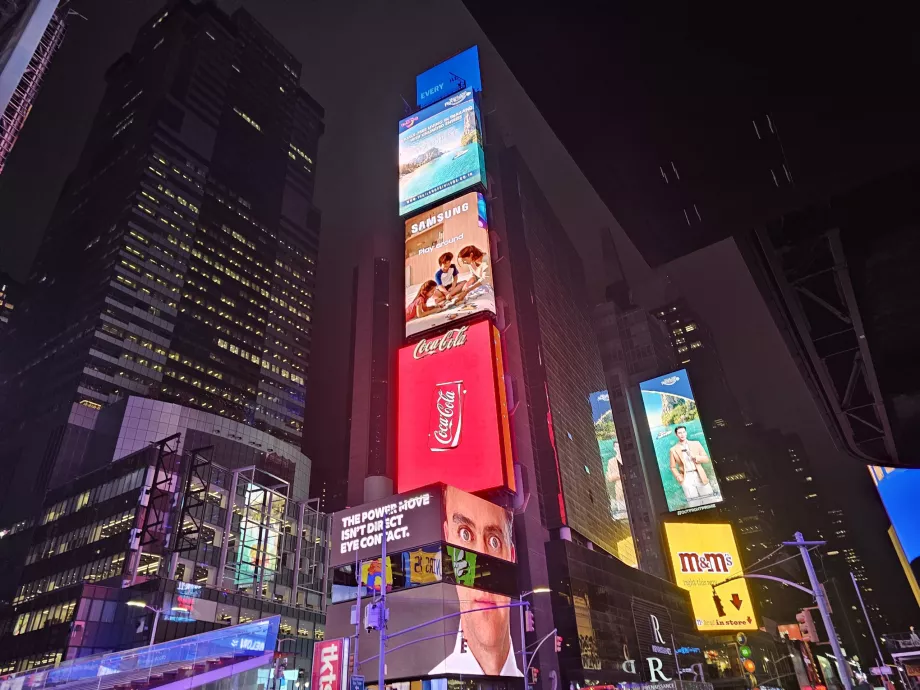 Námestie Times Square