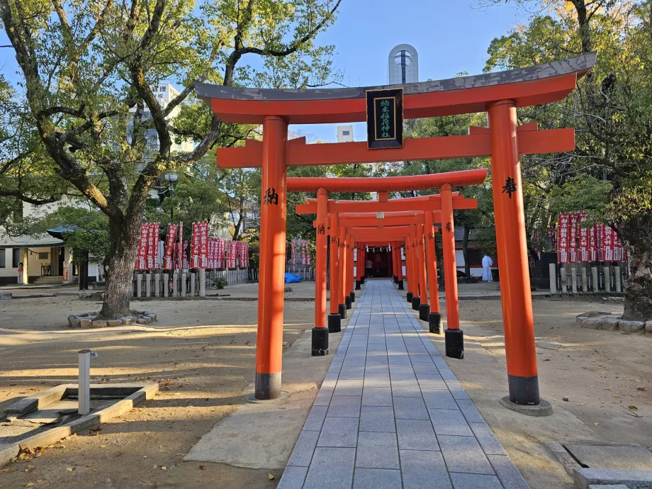 Svätyňa Minatogawa