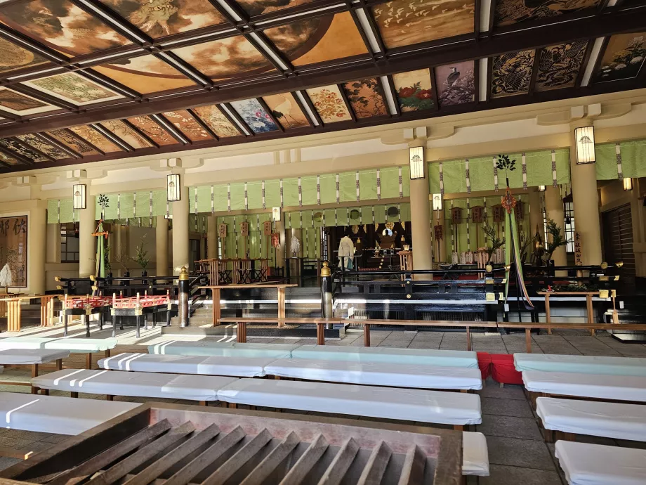 Svätyňa Minatogawa