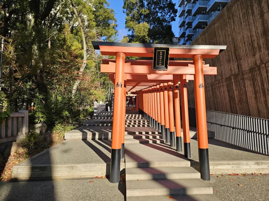 Svätyňa Ikuta-Jinja