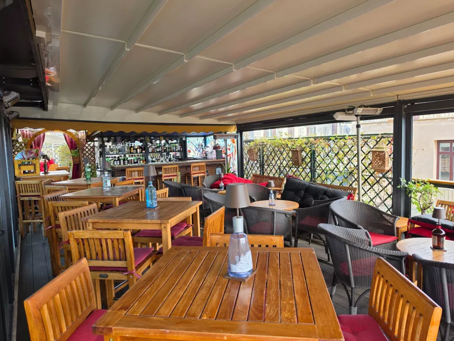 Americký bar