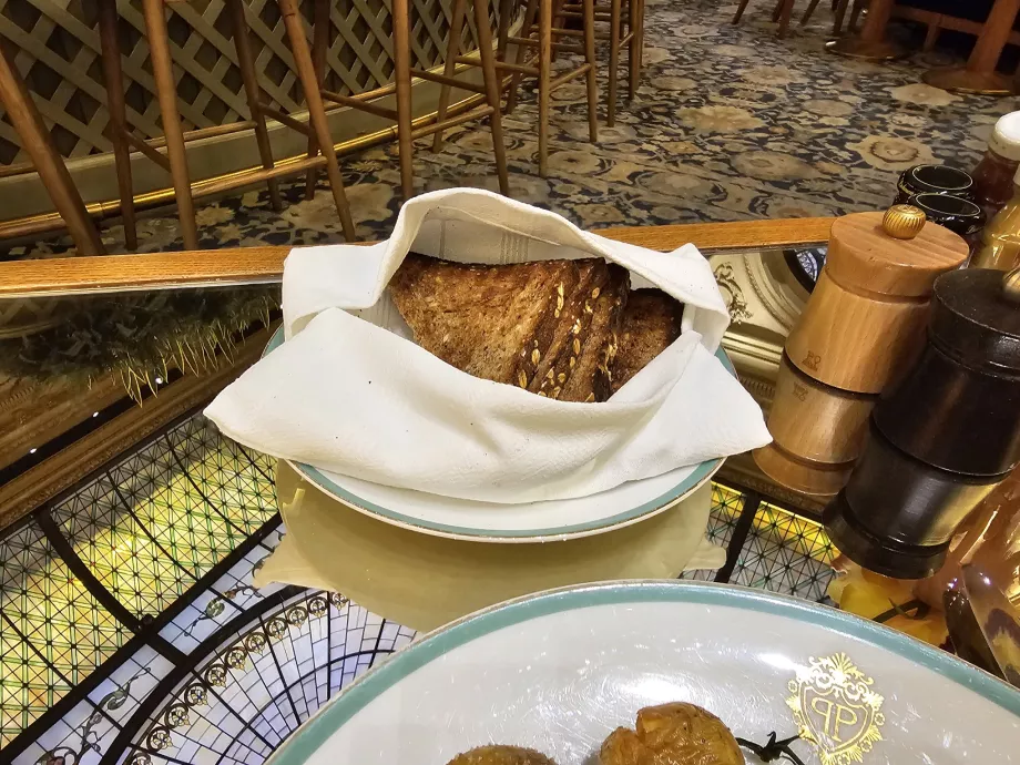 Prípitky pri raňajkách