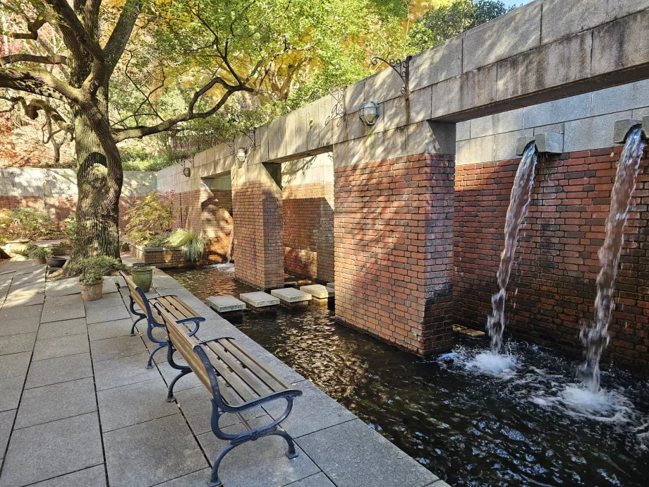 Bylinkové záhrady Nunobiki