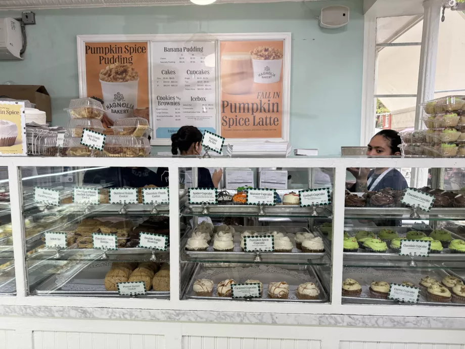 Pekáreň Magnolia