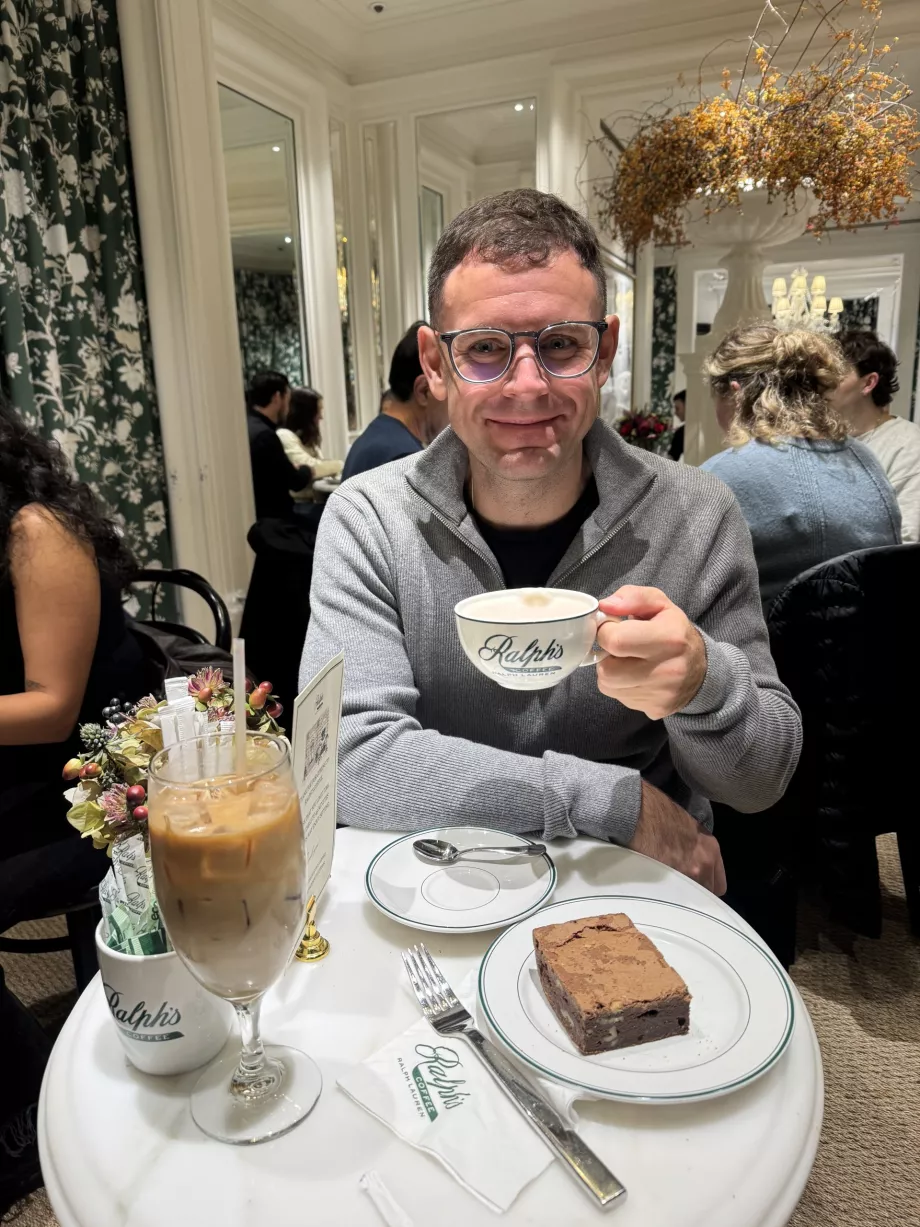 Káva Ralph's Coffee