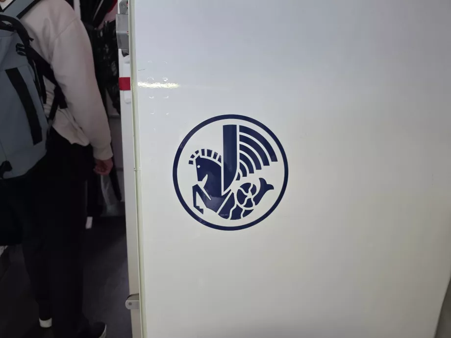 Logo spoločnosti Air France