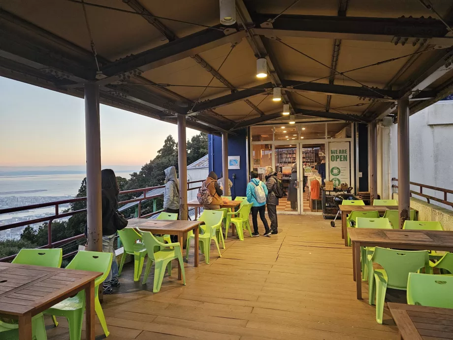 Mount Maya, reštaurácia