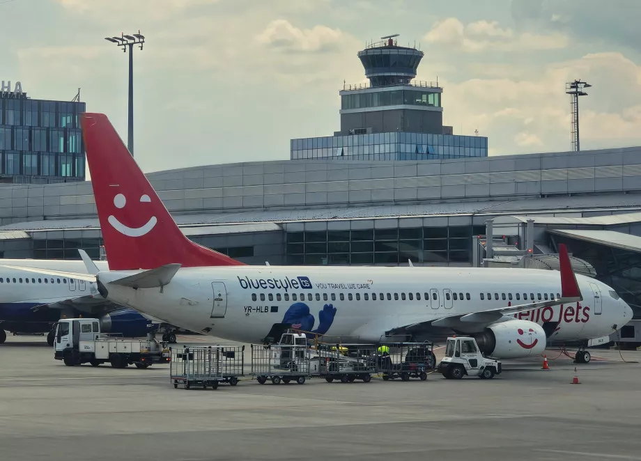 Dobrý deň, Jets