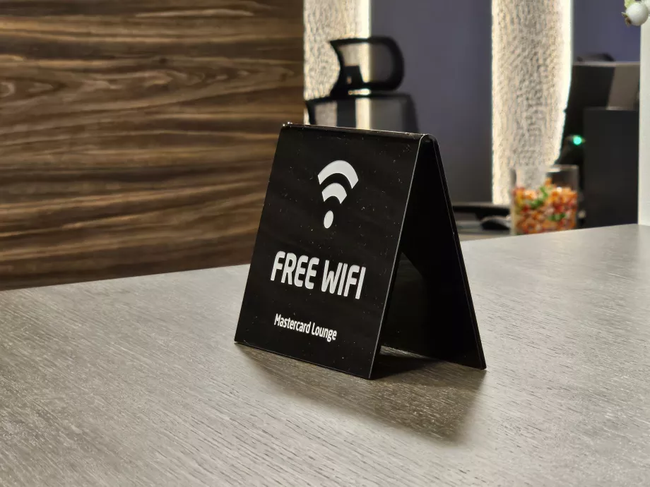Bezplatné Wi-Fi