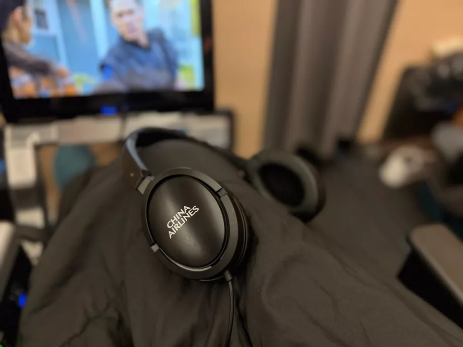Slúchadlá s potlačením hluku
