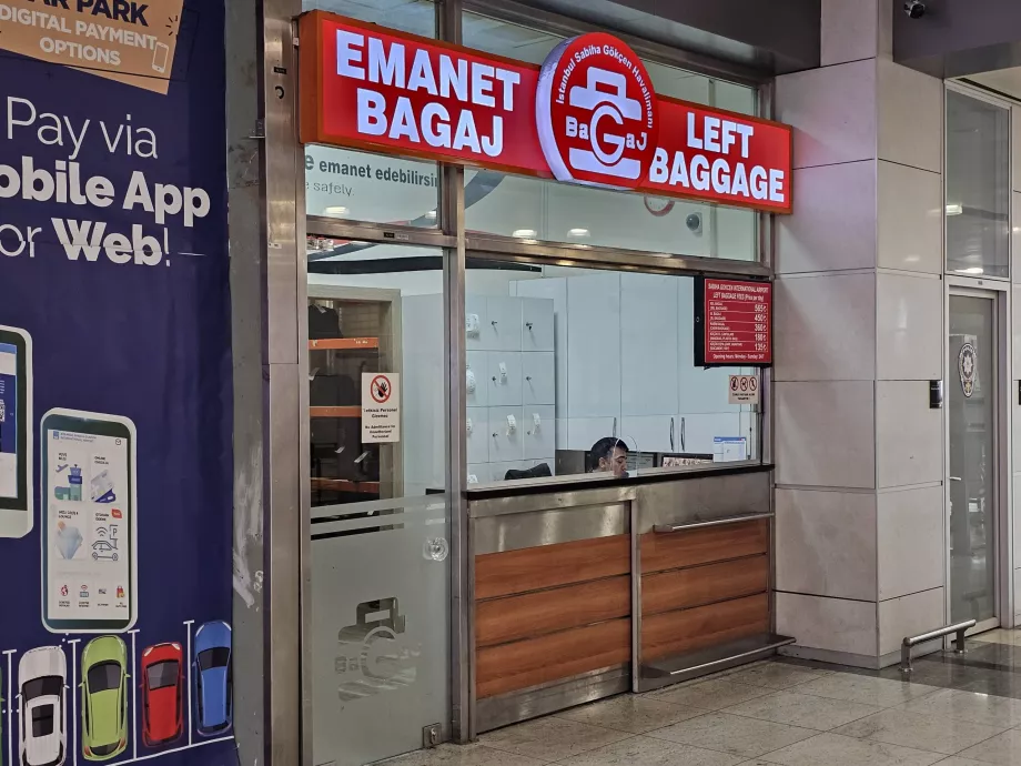 Dodatočný úložný priestor na batožinu