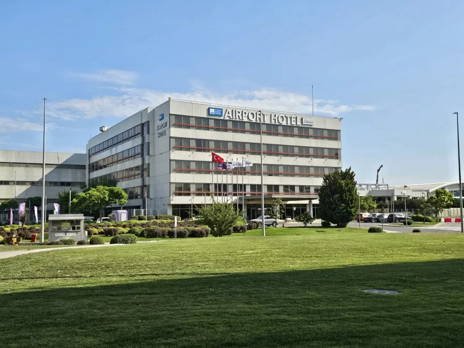 Hotel na letisku