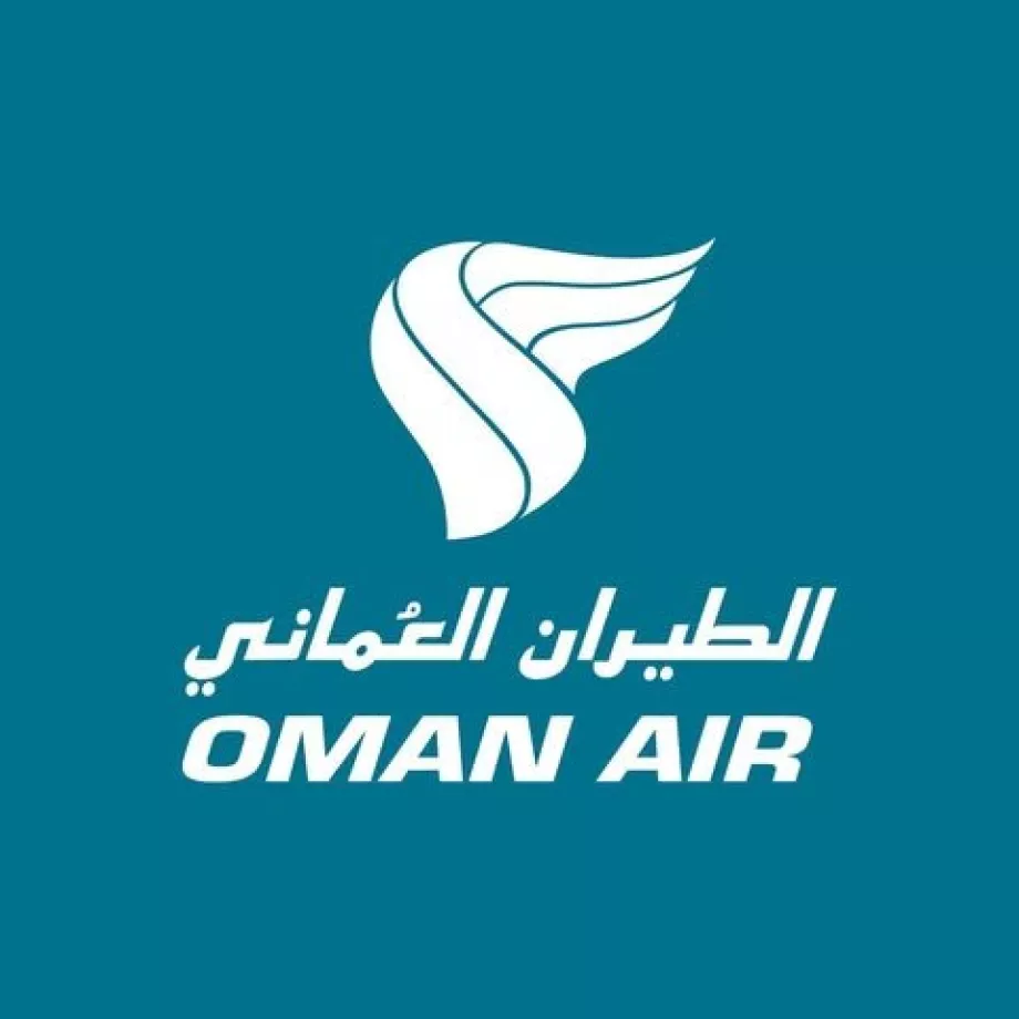 Logo spoločnosti Oman Air