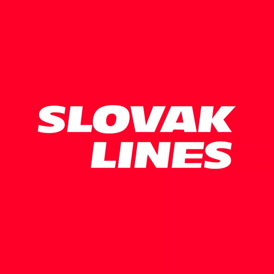 Logo Slovak Lines