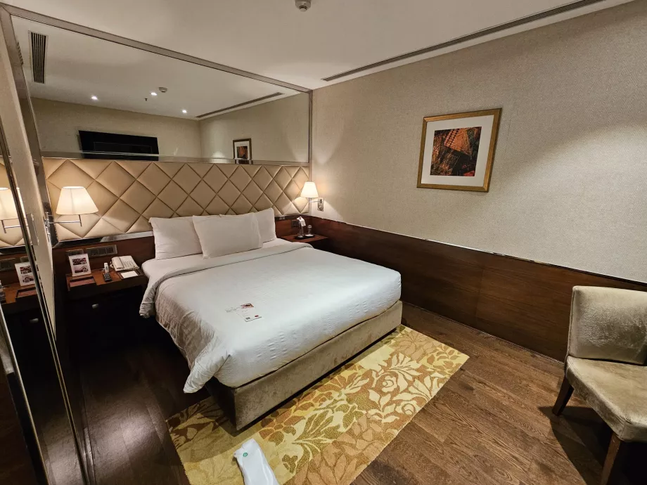 Tranzitný hotel Niranta
