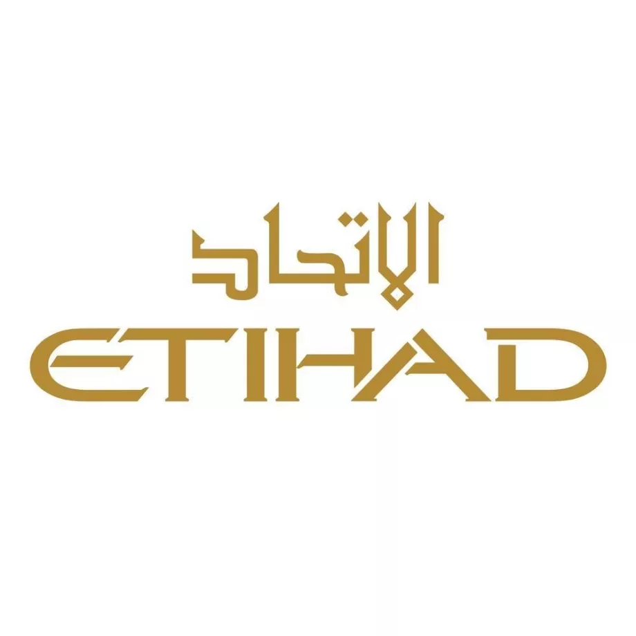 Logo spoločnosti Etihad